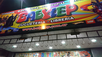 JUGUETERIA Y LIBRERIA BABYLEP