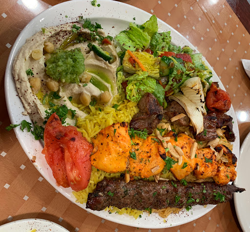 Sultan Platter