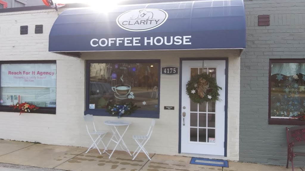 Clarity Coffee House 20640