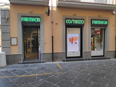 Farmacia Costanzo S.N.C. Corso Appio, 77, 81043 Capua CE, Italia