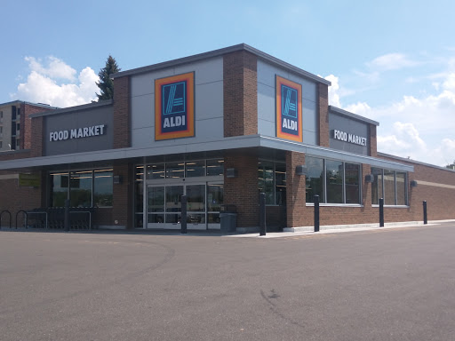 Supermarket «ALDI», reviews and photos, 6555 S Pennsylvania Ave, Lansing, MI 48911, USA
