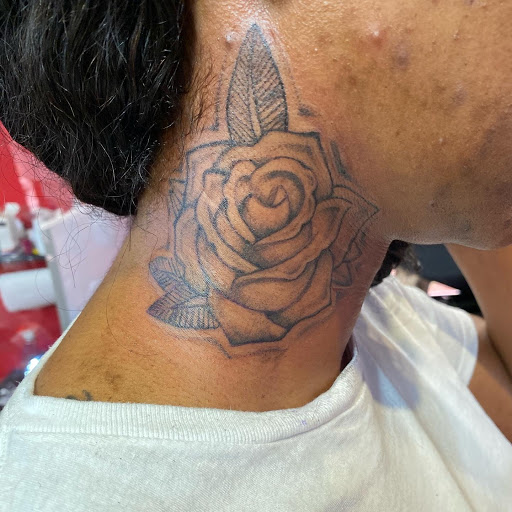 Explore tattoo filler ideas for guys, creative tattoo ideas in Lexington, available at LexInk Tattoo