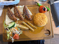 Kebab du Restaurant turc Istanbul Grill, L'Isle-d'Abeau - n°6