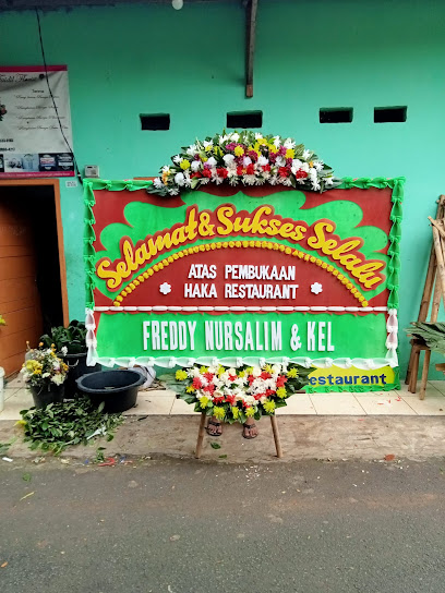 Faidil florist Jakarta barat