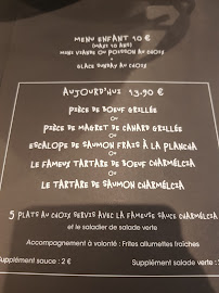 Bistro Régent L'Union à L'Union menu