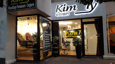 Kim Ty salon à Nice