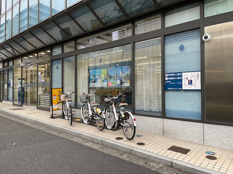 横浜銀行 たまプラーザ支店