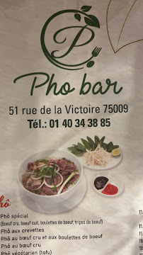 Photos du propriétaire du Restaurant Phobar à Paris - n°9