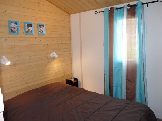 Intérieur Location d'appartement de vacances Eco-Gites Entre 2 Lacs 74540 Saint-Félix