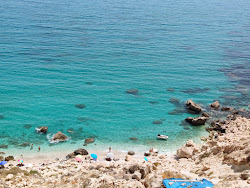 Photo de Cala San Pedro - endroit populaire parmi les connaisseurs de la détente