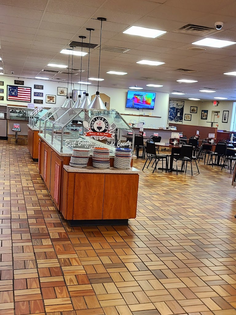 Aunt Lu's Cafe 16830