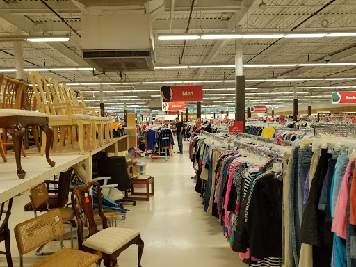 Thrift Store «Unique», reviews and photos, 2956 Gallows Rd, Falls Church, VA 22042, USA