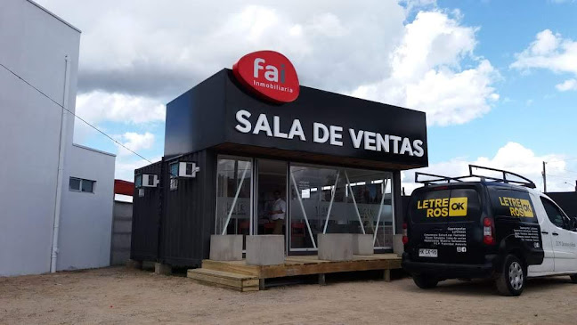 Opinii despre Sala de Ventas - Condominio Walk Linares în Linares - Agencia inmobiliaria