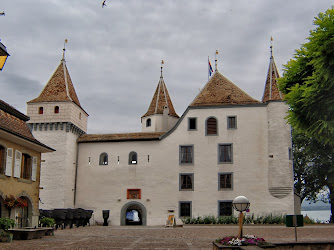 Musée Historique et des Porcelaines