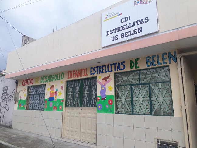 Opiniones de Cibv Estrellitas de Belen en Quito - Guardería