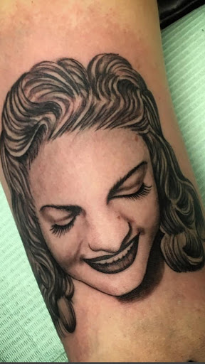Explore original tattoo ideas, creative tattoo ideas in Richmond, available at The Plug Tattoo and Piercing