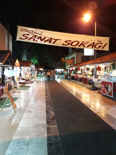 Sanat Sokağı