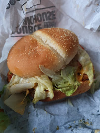 Hamburger du Restauration rapide Burger King à Le Pontet - n°13