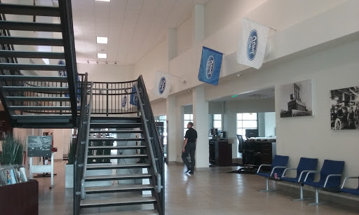 Car Dealer «Hines Park Ford», reviews and photos, 56558 Pontiac Trail, New Hudson, MI 48165, USA