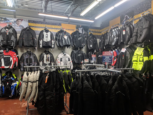 Motorcycle Parts Store «Cycle Gear», reviews and photos, 4400 Dorchester Rd Suite 115, North Charleston, SC 29405, USA