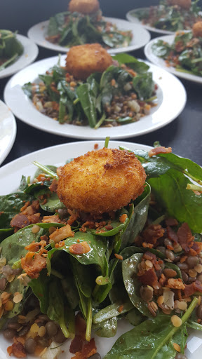 American Restaurant «3 Dudes and Dinner», reviews and photos, 414 N Evans St, Tecumseh, MI 49286, USA