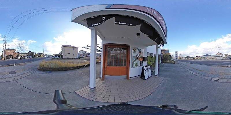 鶏そば専門店 GET54 西谷山本店