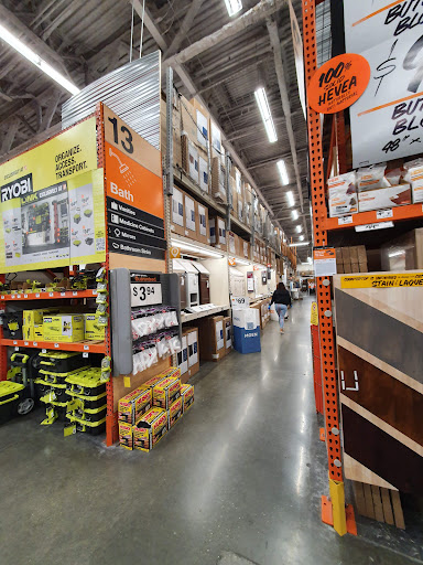 Home Improvement Store «The Home Depot», reviews and photos, 2055 N Figueroa St, Los Angeles, CA 90065, USA