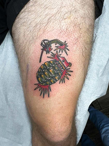 Explore autism awareness tattoo ideas, creative tattoo ideas in El Paso, available at American Tattoo Society of Ft Bliss