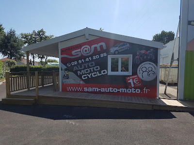 S@m Auto Moto à Les Lucs-sur-Boulogne