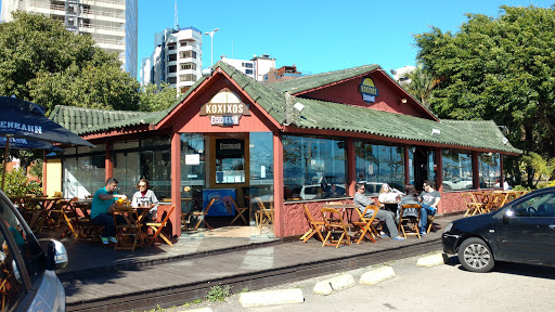 Logo da empresa - Koxixos Beer