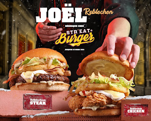 Photo n°2 de Str'eat Burger® Fargues à Fargues-Saint-Hilaire ()