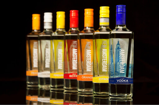 Liquor Store «Boulevard Spirits», reviews and photos, 5715 Randolph Blvd, San Antonio, TX 78233, USA