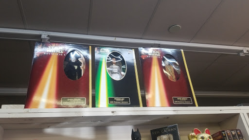 Book Store «Star Comics», reviews and photos, 2014 34th St, Lubbock, TX 79411, USA