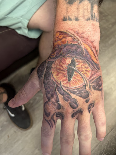 Explore latin phrases tattoo ideas, creative tattoo ideas in Las Vegas, available at Work of Art Tattoo and Piercing