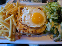 Escalope panée du Restaurant Le Saint Augustin à Paris - n°3