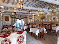Atmosphère du Restaurant servant du couscous couscous la rochelle-la vallée kabyle - n°10