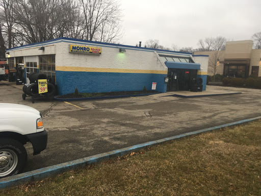 Auto Repair Shop «Monro Muffler Brake & Service», reviews and photos, 6200 Wooster Pike, Cincinnati, OH 45227, USA