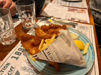 Fish and chips du Restaurant Léon - L'Isle Adam - n°5