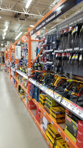 Home Improvement Store «The Home Depot», reviews and photos, 765 East I-30, Rockwall, TX 75087, USA