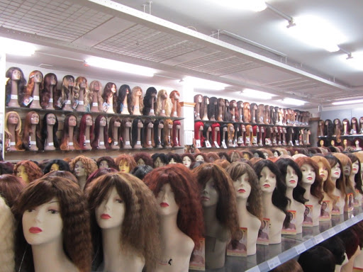 Wig stores Antwerp