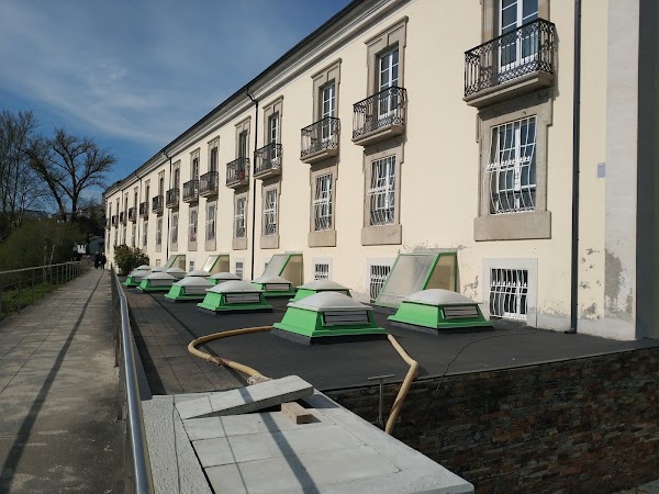 Imagen de Hotel Balneario de Lugo - Termas Romanas (18 de 27)