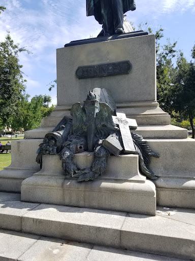 President McKinley Monument