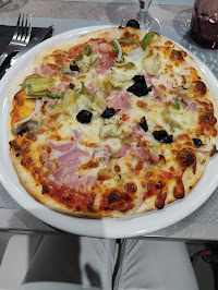 Plats et boissons du Pizzeria La Pâte à Pizza à Grandvillars - n°1