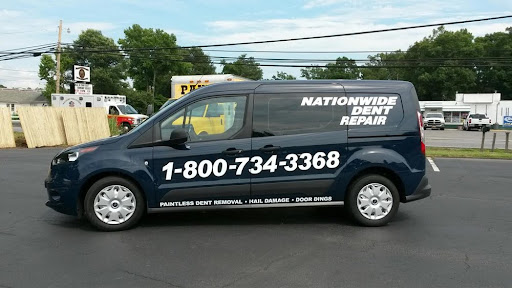 Auto Body Shop «Nationwide Dent Repair», reviews and photos, 2586 Old Washington Rd, Waldorf, MD 20601, USA