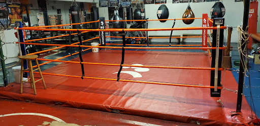 No Excuses! Boxing Facility