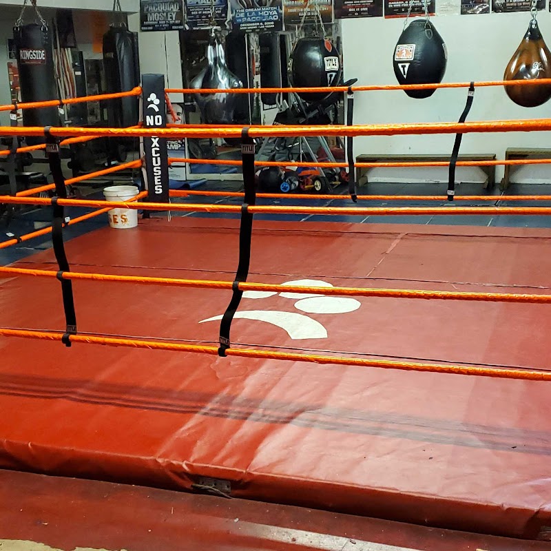 No Excuses! Boxing Facility