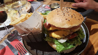 Hamburger du Restaurant Tout Feu Tout Flam' à Vittel - n°15