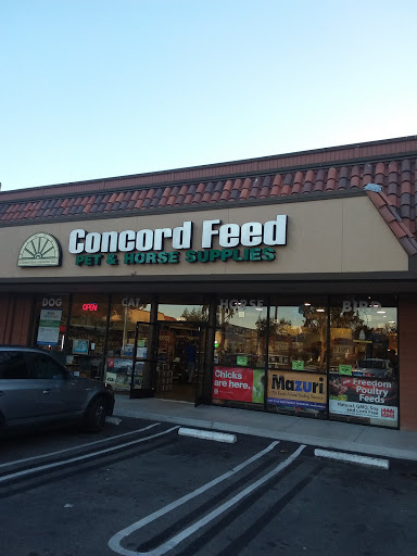 Pet Supply Store «Concord Feed Pet & Livestock Supplies», reviews and photos, 7104 Dublin Blvd, Dublin, CA 94568, USA