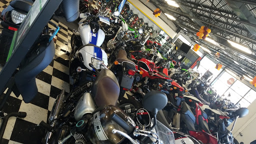 Motorcycle Dealer «Jersey Shore Powersports», reviews and photos, 656 NJ-35, Middletown, NJ 07748, USA
