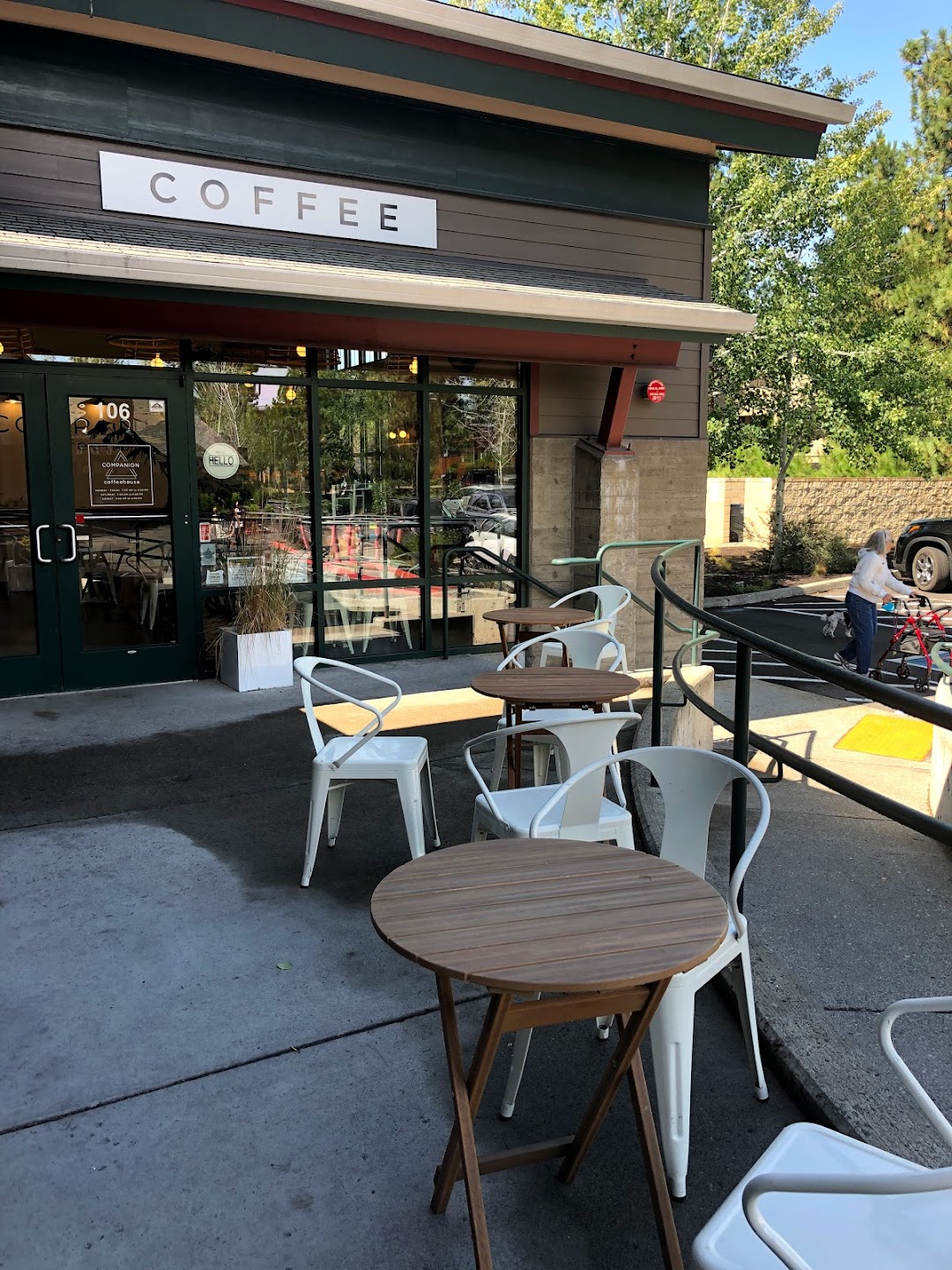 Companion Coffeehouse